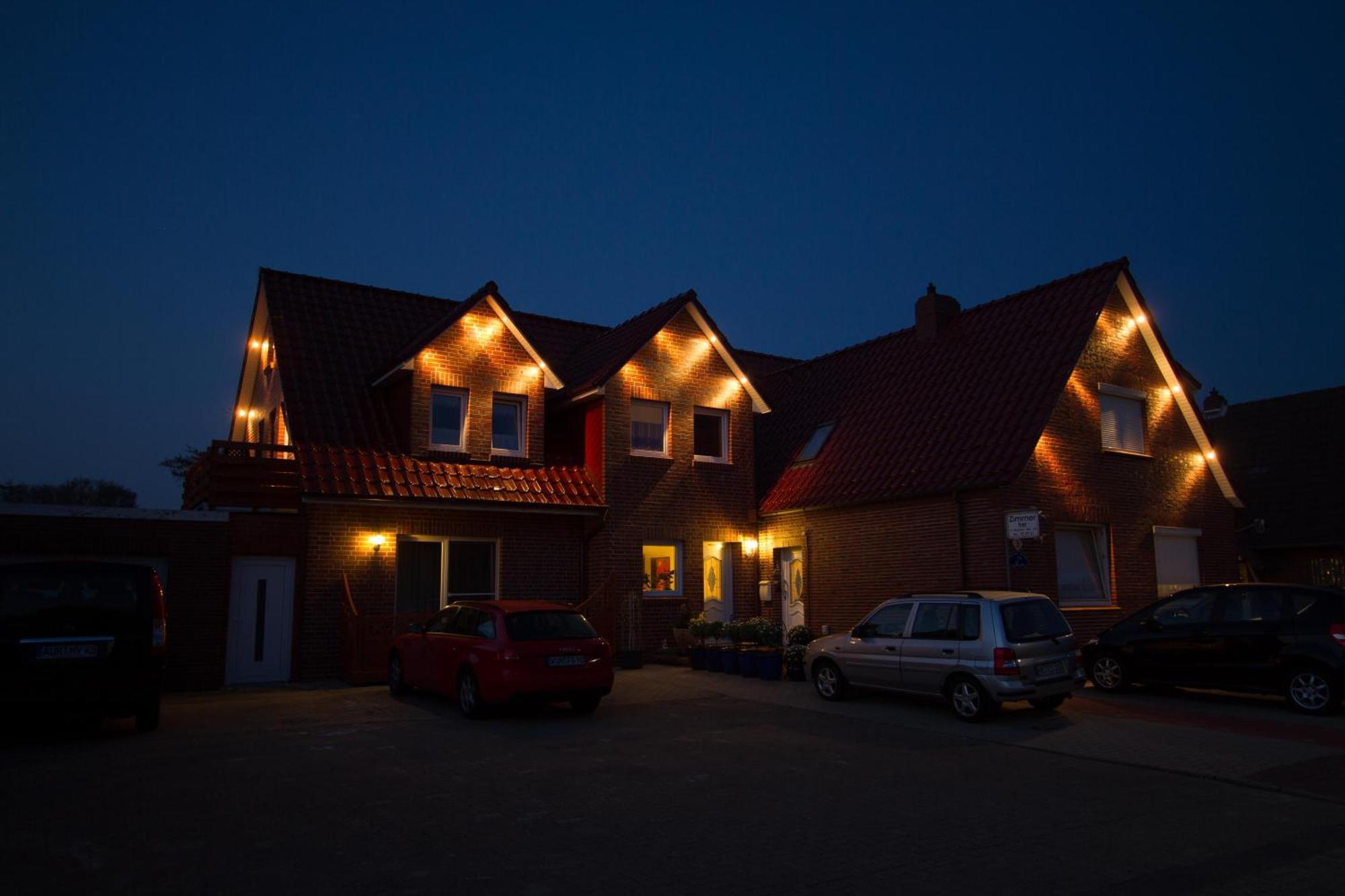Pension Haus My Norddeich  Exteriör bild