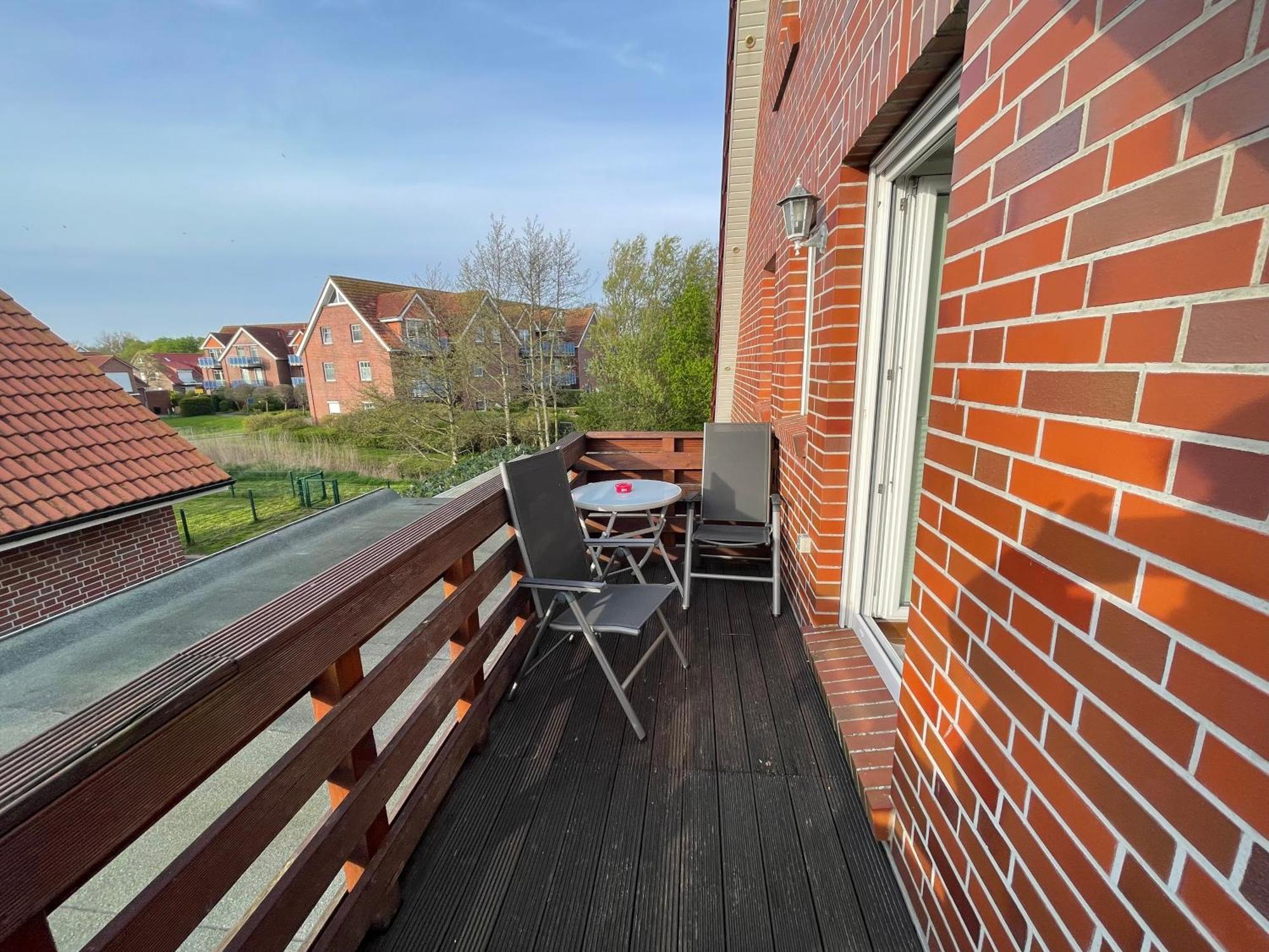 Pension Haus My Norddeich  Exteriör bild